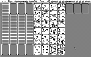 Karten atari screenshot